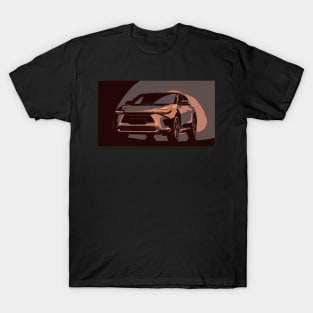 Rav4 BZ4X - Graphic T-Shirt